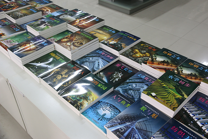 中小學圖書館都想找的館配商是什么？