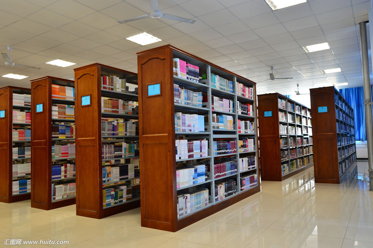 奎文區(qū)圖書館書架、圖書等設(shè)備采購項目