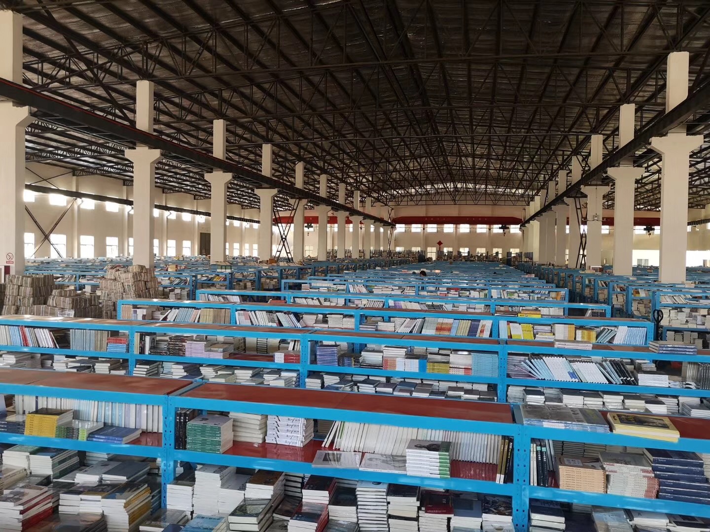 書店如何在圖書批發(fā)商處進貨[天道恒遠]